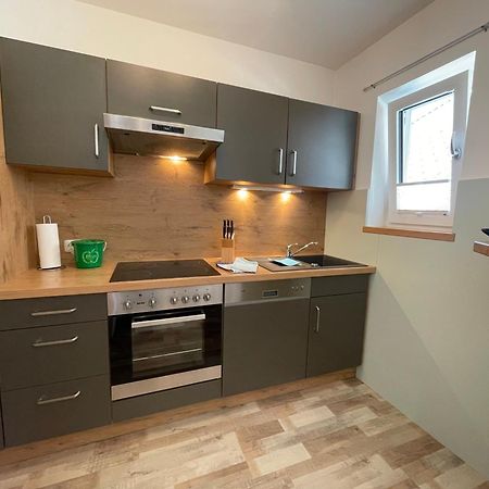 Апартаменти Haus Fuesslmuehle Фушль-ам-Зе Екстер'єр фото